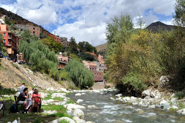 Vallée de l'Ourika